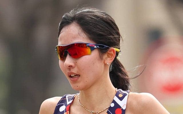 マラソンでパリ五輪を狙う細田あいのターニングポイント　悩みから抜け出し感動した瞬間