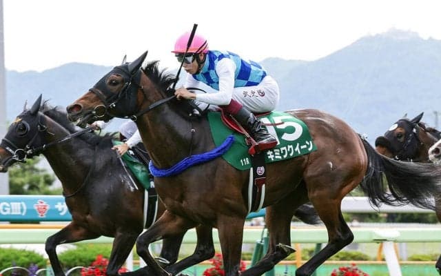 スプリンターズＳは人気薄の短距離血統２頭に注目 好ローテの４歳牝馬、ＧⅠ初出走の４歳牡馬に激走の気配