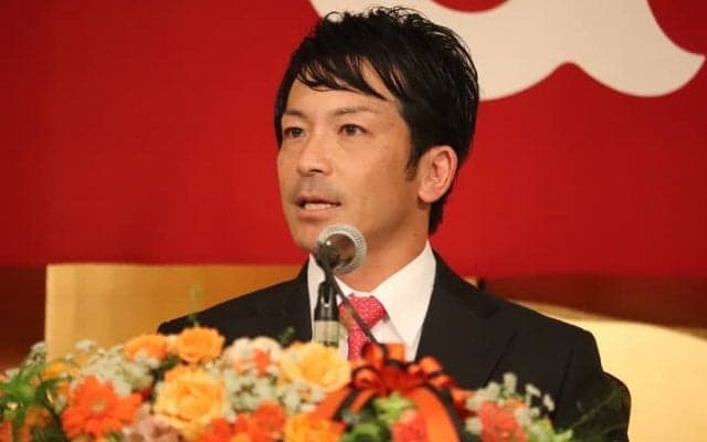熱男　巨人・松田宣浩　涙の引退会見「これからは野球界の松岡修造さんに」