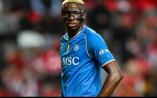 ナポリ、オシムヘンの怒り買ったSNS投稿に関して声明発表…選手求めた謝罪には至らず