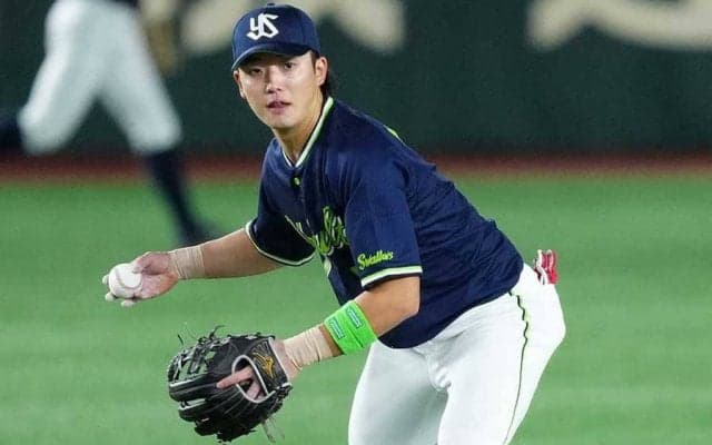 源田も“職人”も超えNPB随一の遊撃手に　失策減で際立つ「9.9」…GG賞へ近付く22歳