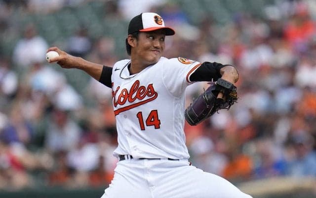 オリオールズが9年ぶり地区優勝！ 43年ぶりシーズン100勝のＷ快挙 藤浪晋太郎は登板せず