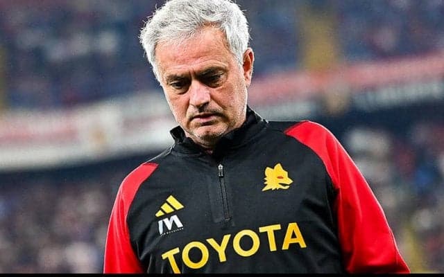 今季早くも3敗目のローマ…モウリーニョ監督「我々は特定の選手を欠くと堅固さを失う」