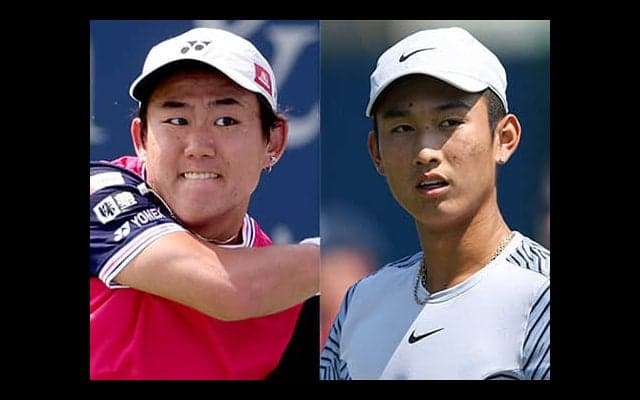  【速報中】西岡良仁vsシャン 