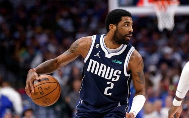 マブスとの再契約が“筆頭候補”だったと語ったアービング…「ここに戻れてうれしい」