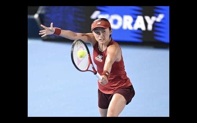  土居美咲のセレモニー＆エキシビジョンマッチ 