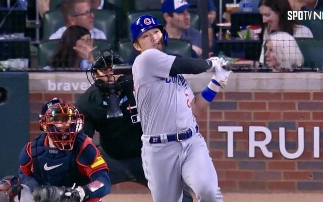 鈴木誠也、“痺れる試合”で追撃タイムリー二塁打 「全打席内容が良い」「やっぱ出来る男鈴木誠也」9月11度目マルチにファンも興奮