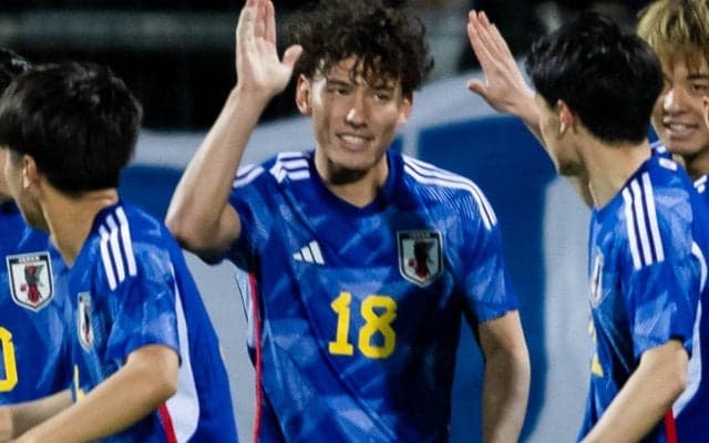 アジア競技大会ベスト8決定！ U-22日本代表はベスト4懸け北朝鮮と、韓国やサウジアラビアも勝ち上がり【第19回アジア競技大会】