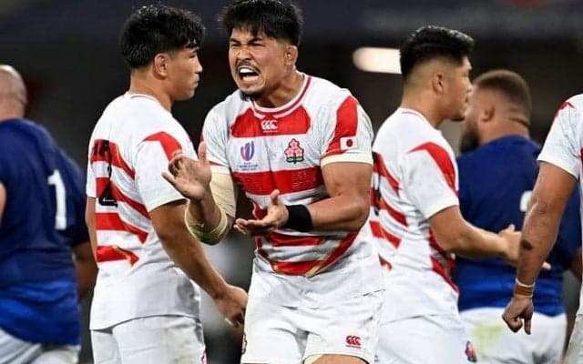 「日本は美しい」サモア撃破の桜戦士に称賛の声続々！ アルゼンチンメディアは「次は生きるか、死ぬか」と警戒【ラグビーW杯】
