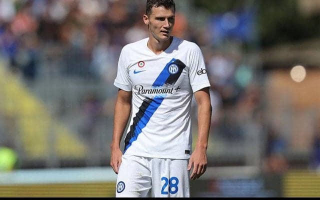 「僕と同じ野心を持っている」今夏インテル加入のパヴァールが新天地でのプレーに自信