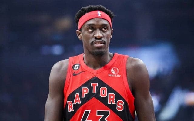 契約最終年のパスカル・シアカム…ラプターズとの延長契約交渉の現状を地元メディアが報道