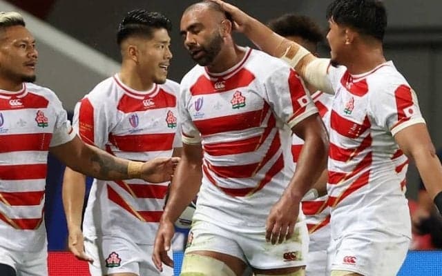 熱戦制した日本代表にサモアメディアは賛辞惜しまず「準々決勝進出の資格があると証明した」相手主将も感服「我々より精度が高かった」【ラグビーW杯】