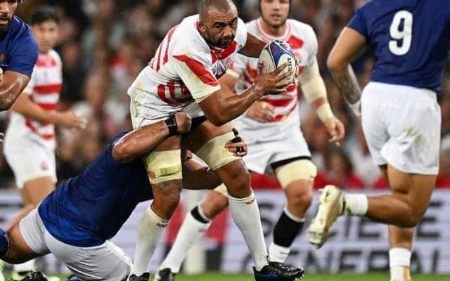 「忍耐強く、規律を守っていた」日本代表、フィジカルで上回る難敵サモアを撃破！海外メディアは「正確無比なラグビー」と組織、スキルを評価【ラグビーW杯】