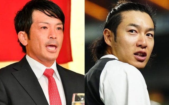 柳田にとって「ミスタープロ野球」　引き継いだロッカー…いつも隣にいた“最大の壁”