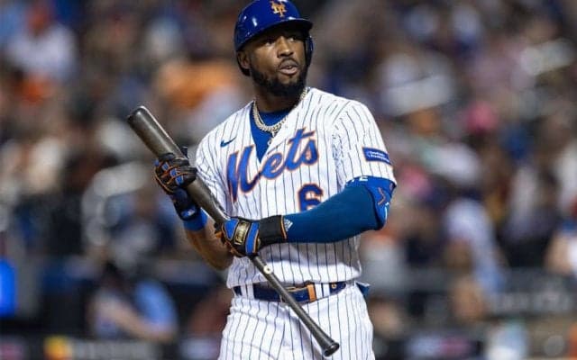 【MLB】117億円の元盗塁王「動きが鈍くなった」　“金満球団”低迷の一因…NY紙が不名誉選出