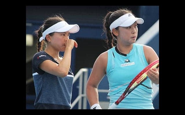  穂積/二宮組、加藤組下し決勝へ 