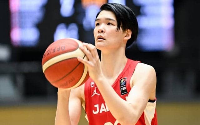 女子日本代表が圧巻62点差でアジア大会2連勝…赤穂ひまわり復帰戦で17得点