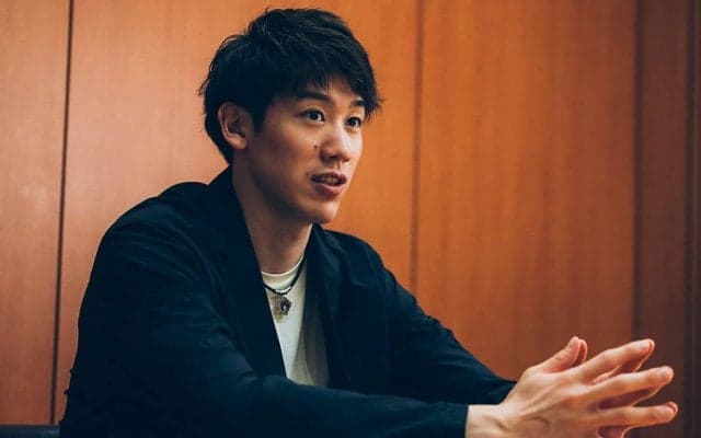 石川祐希が男子バレーの五輪予選で証明したい強さ「何かを変えるきっかけを作れる自信はある」