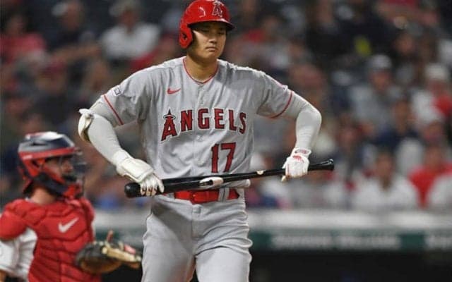 【MLB】大谷翔平が避けられた勝負…ジャッジ圧倒の「23.9％」　割に合わない“打点の少なさ”
