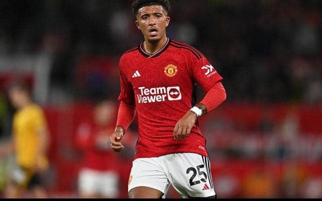 「自分を過大評価し過ぎている」ユナイテッドで構想外扱いのサンチョにOBが苦言「ロナウドのときとは話が違う」