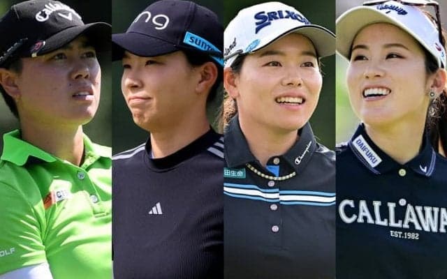 ３日間の短期決戦「ウォルマートNWアーカンソー選手権」　渋野日向子、西村優菜ら日本勢の事前インタビューが到着