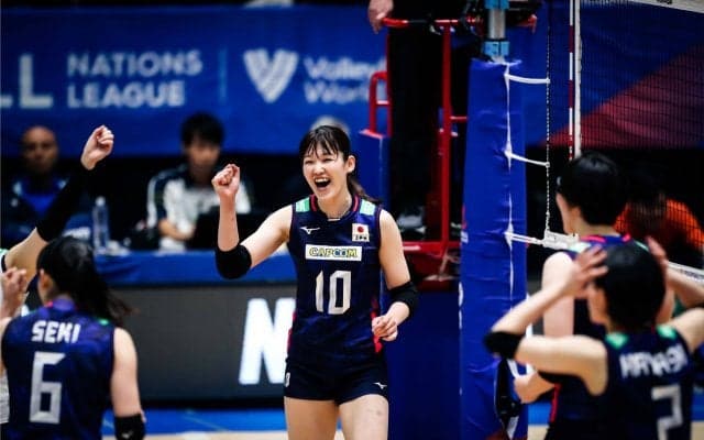 姫路　日本代表の井上愛里沙と柴田真果の加入を発表