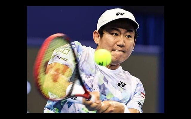 西岡良仁 18歳シャン下し2回戦へ