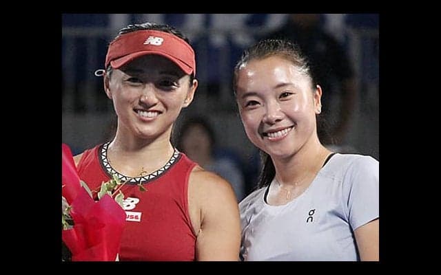  土居美咲「晴れやかな気持ち」 