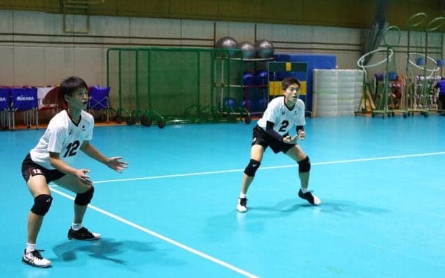 「相棒でライバル」男子U16日本代表 新山明と岩野泰雅が友情を武器に日本一へ 全国ヤングクラブ大会が開幕