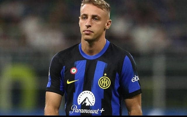 インテルMFフラッテージ、大腿屈筋痛で数試合欠場か