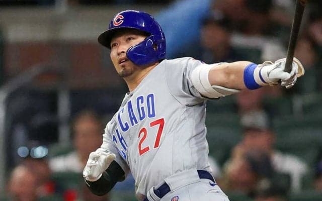 【MLB】“勝負の季節”に強い鈴木誠也　広島時代から月間3割連発…熾烈PO争いのキーマンに