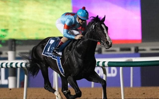 世界一のイクイノックスはなぜ凱旋門賞を回避したのか 国内で取りにいく「ロマンより実利」