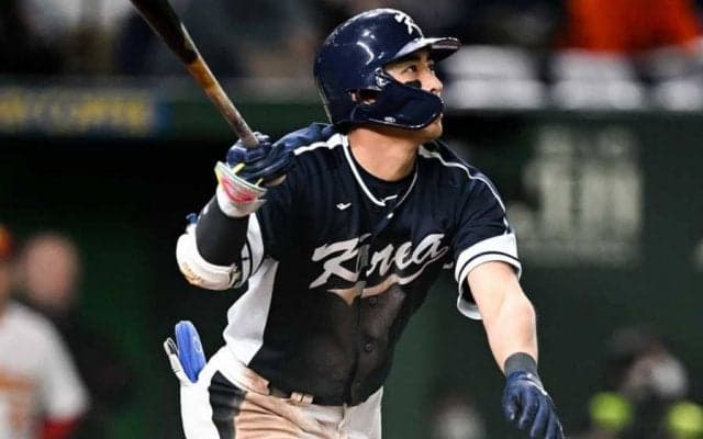 【MLB】山本、今永だけでない…メジャー注目の“逸材”　父は元竜助っ人、韓国人外野手を米評価