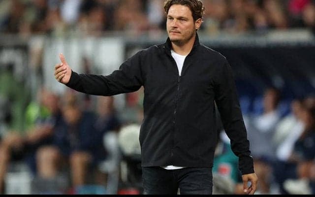 3連勝で暫定首位のドルトムント、テルジッチ監督「重要な勝利」