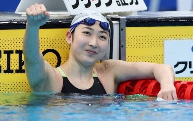 敵地で降り注いだ拍手に反響 池江璃花子の生んだ“異例の光景”に中国メディアも感嘆「人々は礼儀を知った」【アジア大会】