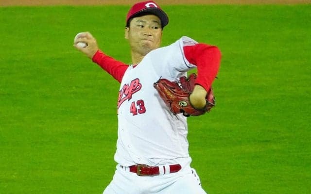 急成長で初タイトル…26歳右腕は何が変わった？　CS進出立役者の“最強数値”「27.2」