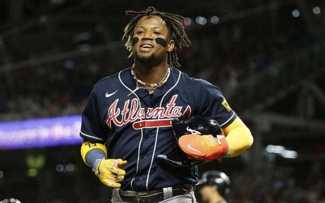 【MLB】アクーニャJr.が球団記録72盗塁目　最強ブレーブス打線、メジャー記録「307本塁打」まであと「3」