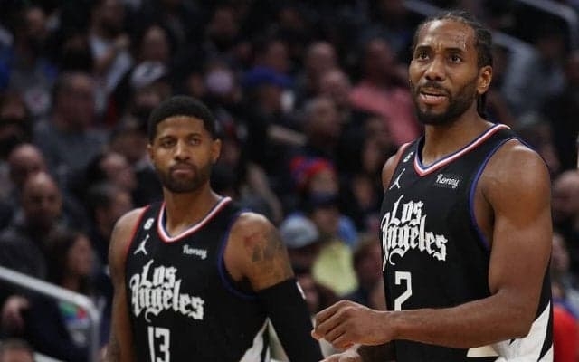 「2人とも完全な健康体だ」…クリッパーズのレナードとジョージがキャンプ参加へ