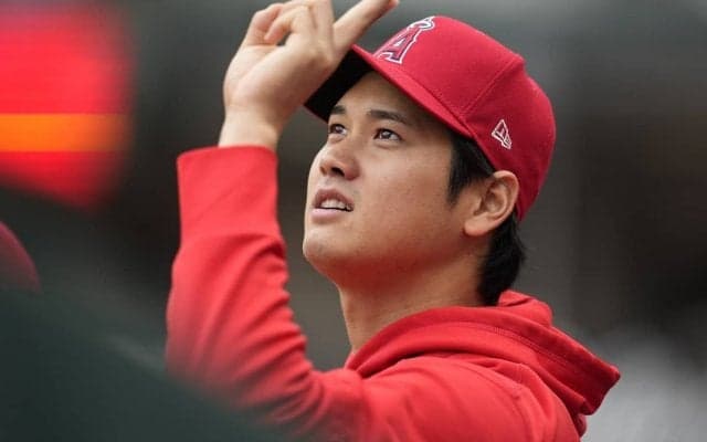 大谷翔平、本拠地最終3連戦初戦には姿見せず エンゼルスは若手ホープの躍進で逆転勝利