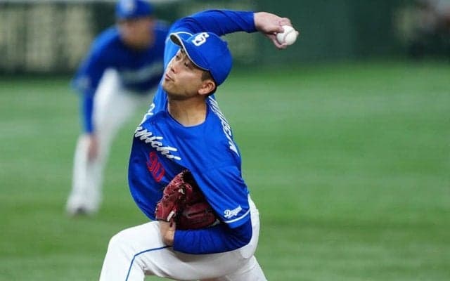 3戦連続3奪三振…“怪物23歳”が「えげつない」　12球団No.1の異次元数値「13.23」