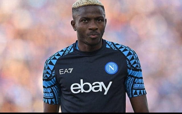 ナポリのオシムヘン嘲笑問題は収まらず…ナイジェリアの大臣が声明 「事実を明確に」