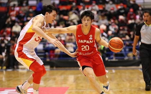 韓国との大接戦を制した男子日本代表…アジア競技大会3連勝、グループ1位通過で準々決勝へ！