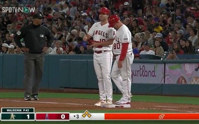 すごいルーキーだ！大谷翔平の同僚、デビューから28試合連続出塁のMLB記録をさらに更新！「シャニュエルは希望」「シャヌ坊すげー」ファンも大興奮