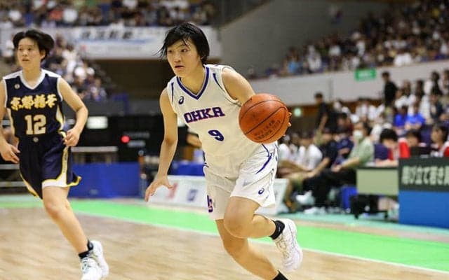 桜花学園が千葉経済大付属に50点差快勝…大阪薫英は4Qの攻防光り京都精華に逆転勝利／U18トップリーグ女子