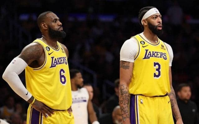 レイカーズのペリンカGM、ハムHCが2枚看板のレブロンとデイビスを称賛