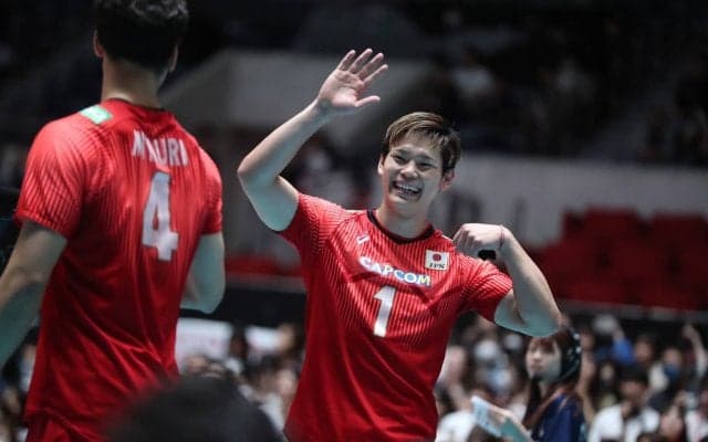 西田有志 完全復活でパリ五輪予選へ 「僕にはなれない」と意識した2人とは