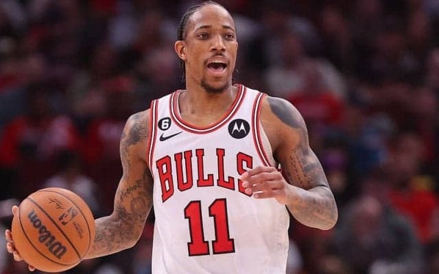 ブルズで契約最終年を迎えたデマー・デローザン「ここは僕がキャリアを終えたい場所」