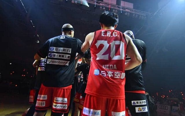 【B1クラブ展望／富山】日本をはじめとする代表経験者がロスター入り…逆襲を期すシーズンに