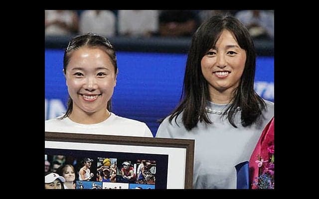 奈良、引退の土居へメッセージ