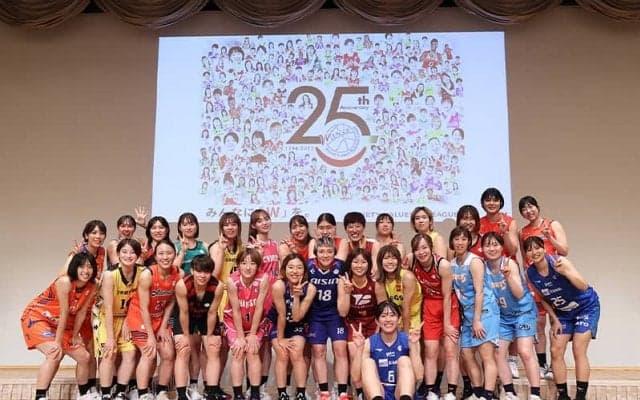 Wリーグ開幕会見「生き残りをかけるような戦いに」10月14日に25年目シーズン開幕
